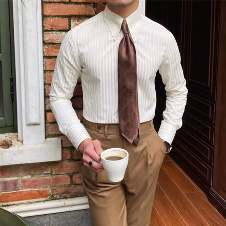 Suit Shirt 