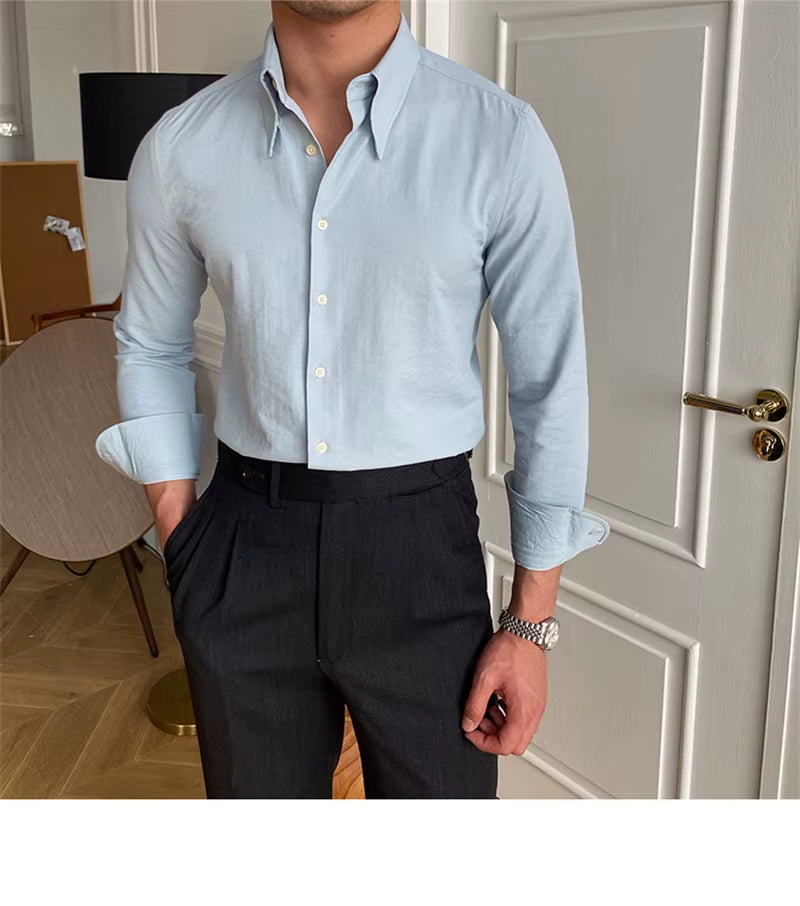 Suit Shirt 