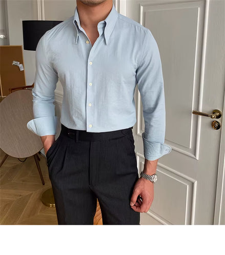 Suit Shirt 