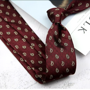 Tie's 8 Cm Necktie