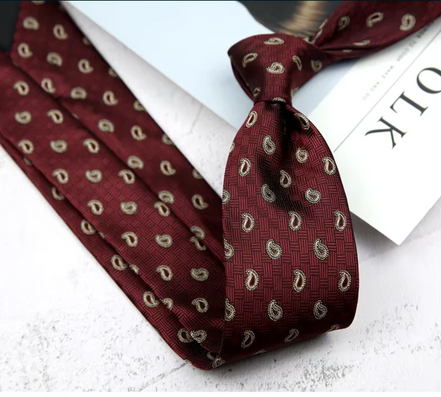 Tie's 8 Cm Necktie