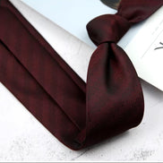 Tie's 8 Cm Necktie