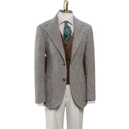 Single-Breasted Suit Jacket