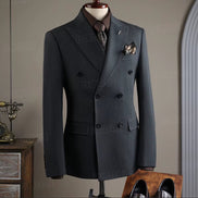 Double-Breasted Suit