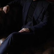 Double Breasted Suit