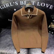 Long Sleeve Polo