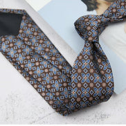 Vintage 8Cm Men's Ties
