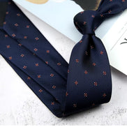 Tie's 8 Cm Necktie