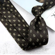 Tie's 8 Cm Necktie