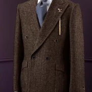Double-Breasted Suit