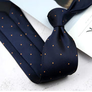 Tie's 8 Cm Necktie