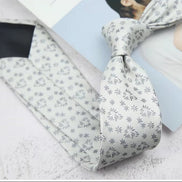 Vintage 8Cm Men's Ties