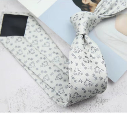 Vintage 8Cm Men's Ties