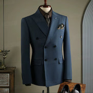 Double-Breasted Suit