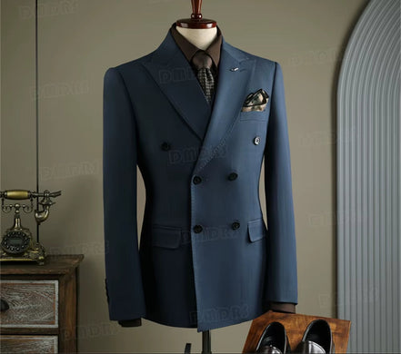 Double-Breasted Suit