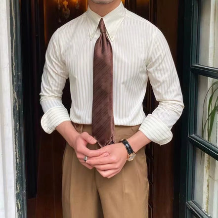 Suit Shirt 