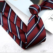 Tie's 8 Cm Necktie