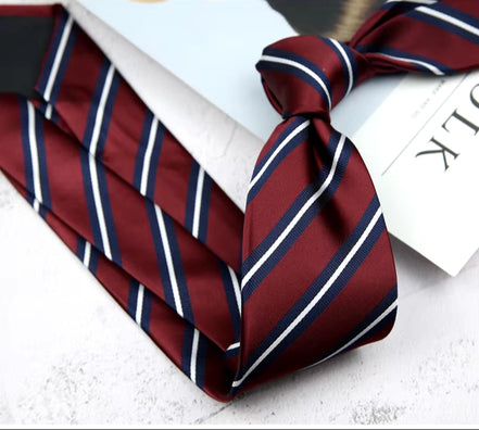 Tie's 8 Cm Necktie