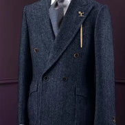 Double-Breasted Suit