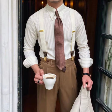 Suit Shirt 