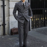 Double-Breasted Suit