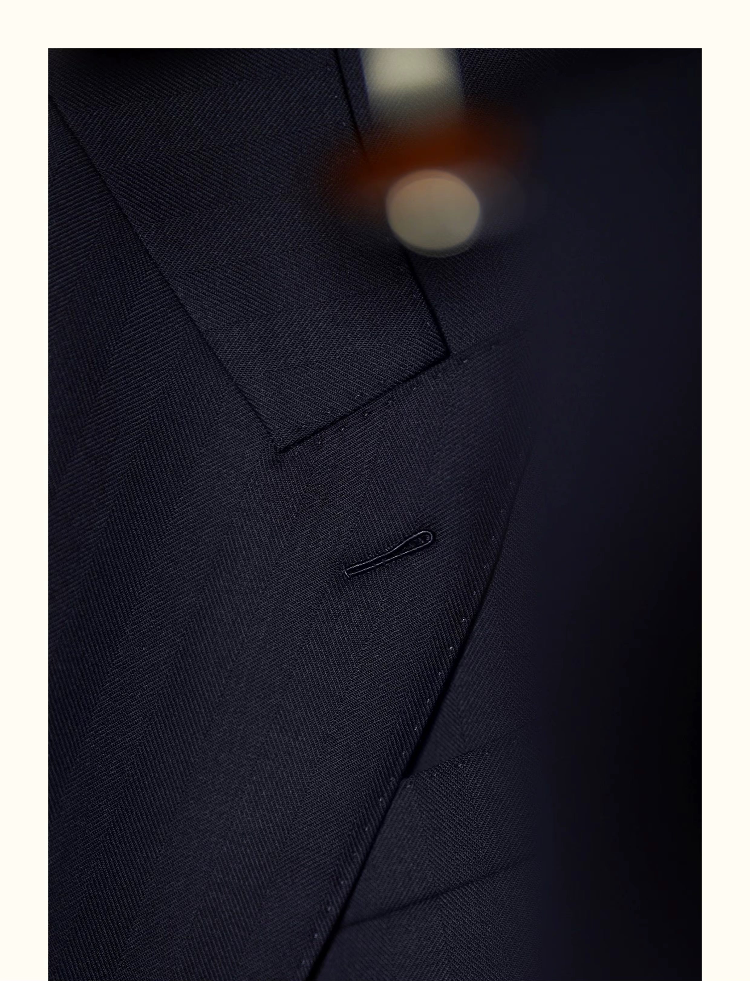 Double Breasted Suit
