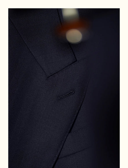 Double Breasted Suit