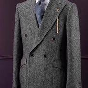 Double-Breasted Suit