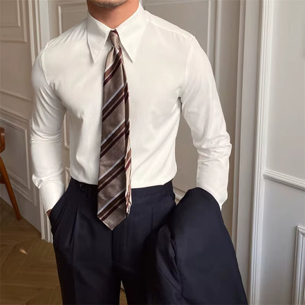 Suit Shirt 