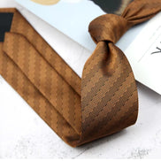 Tie's 8 Cm Necktie