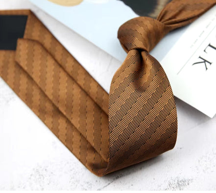 Tie's 8 Cm Necktie