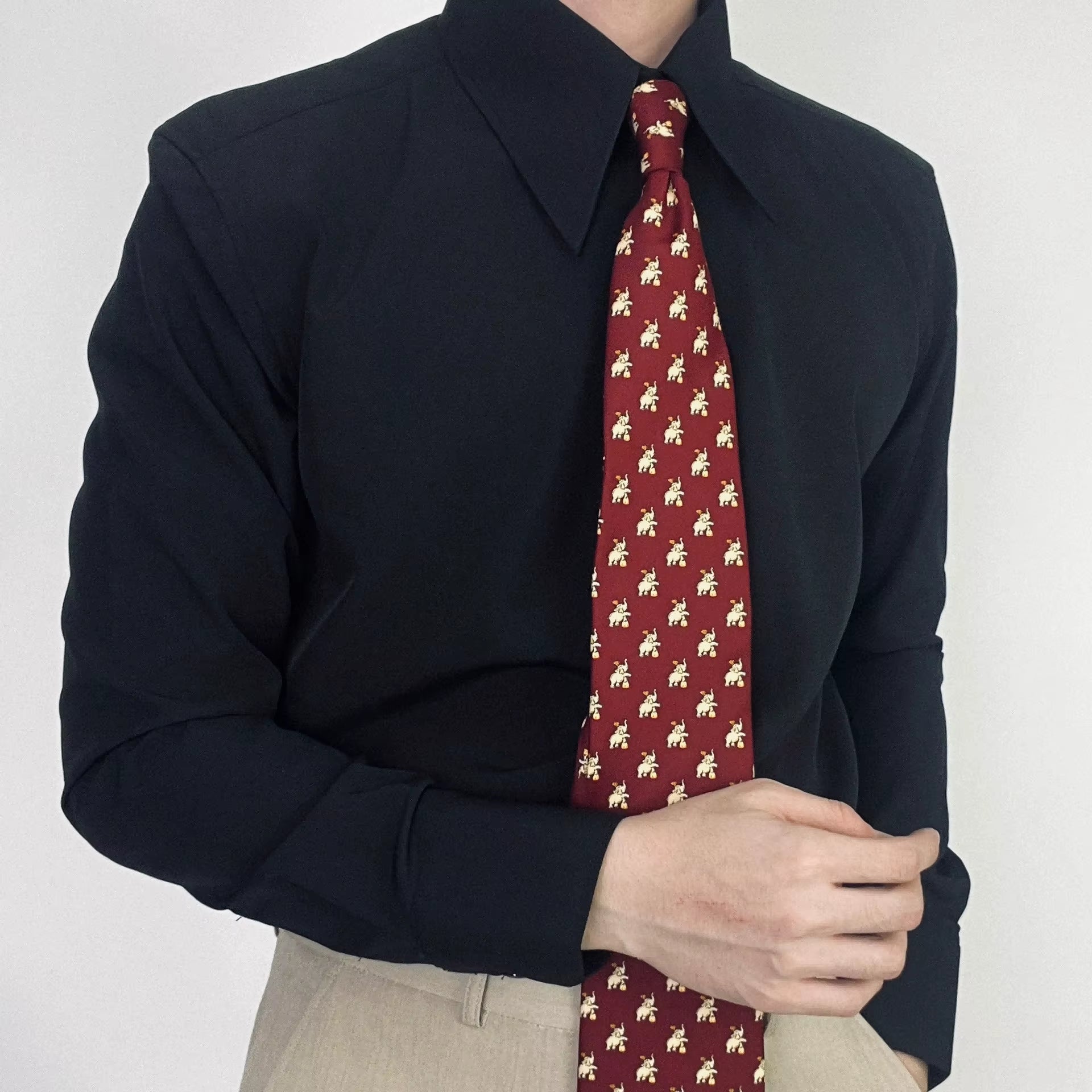 Suit Shirt