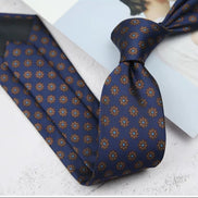 Vintage 8Cm Men's Ties