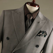 Double-Breasted Suit