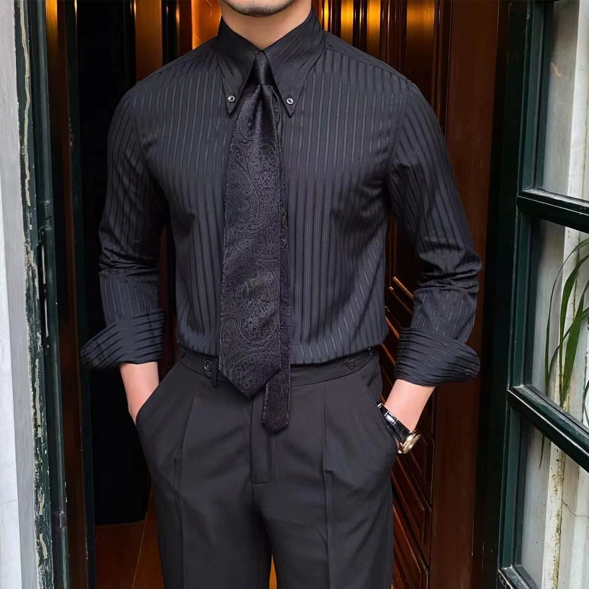 Suit Shirt 