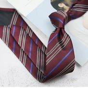 Vintage 8Cm Men's Ties