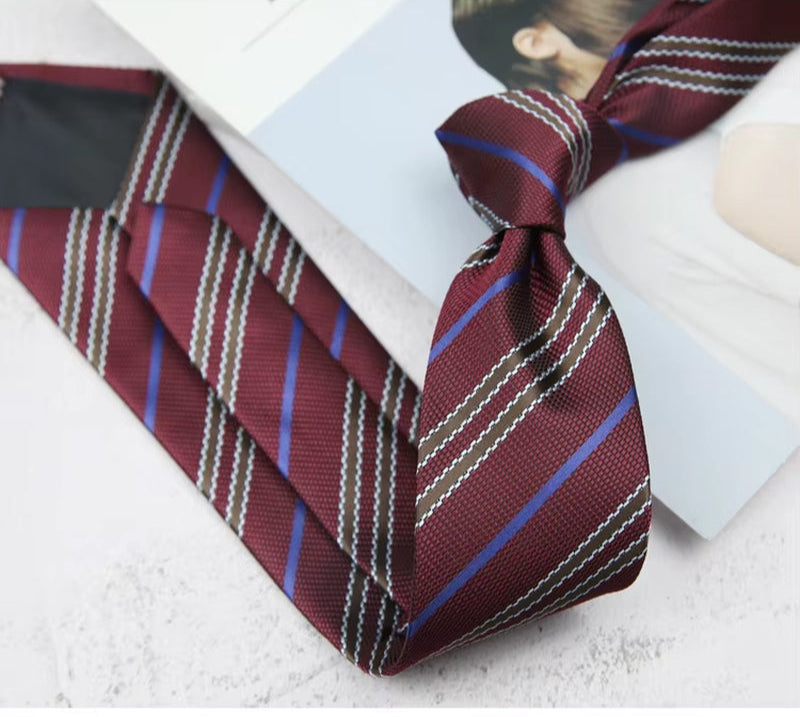 Vintage 8Cm Men's Ties