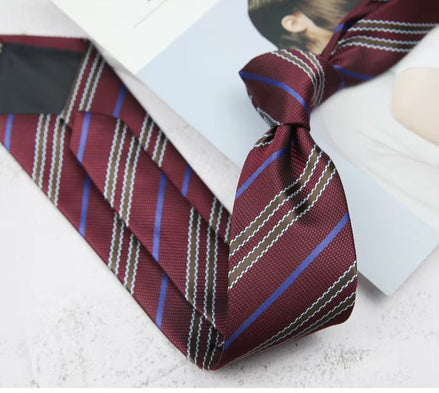 Vintage 8Cm Men's Ties