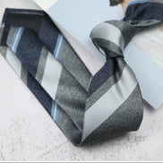 Vintage 8Cm Men's Ties