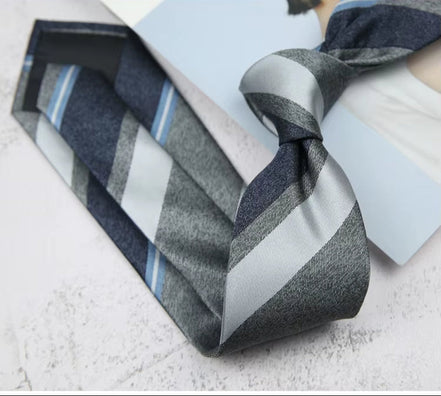 Vintage 8Cm Men's Ties
