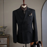 Double-Breasted Suit