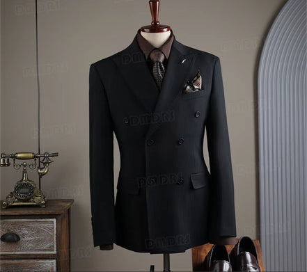 Double-Breasted Suit
