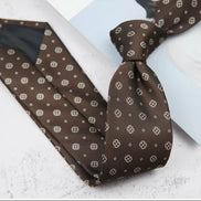 Vintage 8Cm Men's Ties