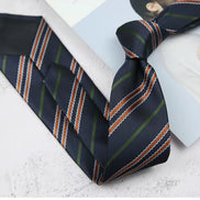 Vintage 8Cm Men's Ties