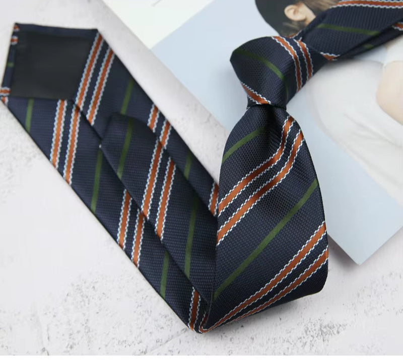 Vintage 8Cm Men's Ties
