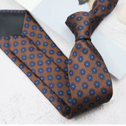 Vintage 8Cm Men's Ties