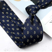 Tie's 8 Cm Necktie