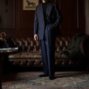 Double Breasted Suit