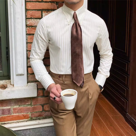 Suit Shirt 
