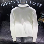 Long Sleeve Polo